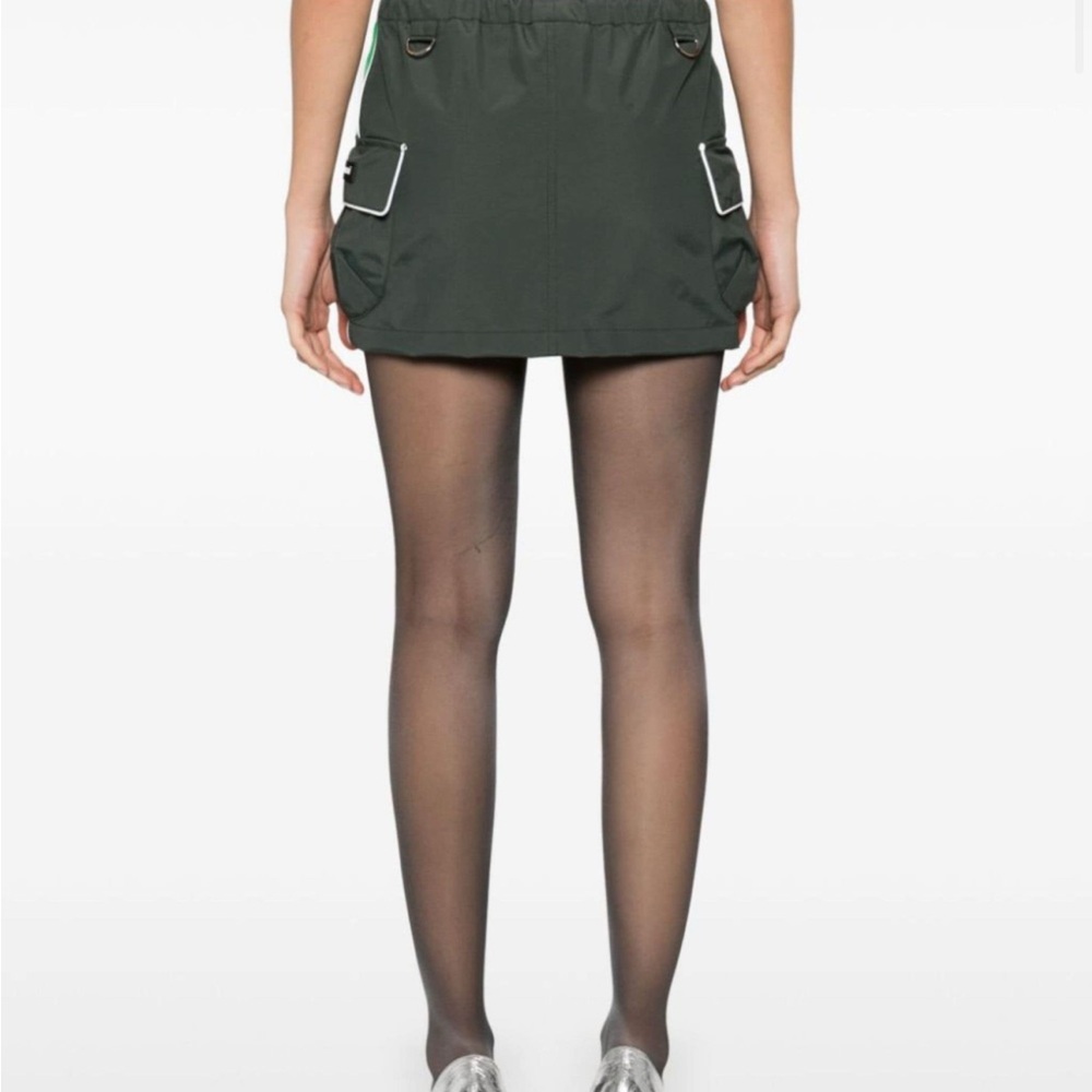 Coperni Cargo Mini Skirt
